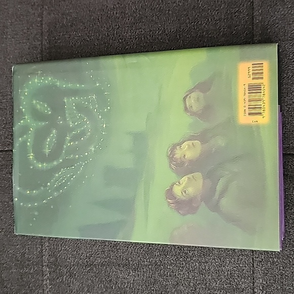 ❤️HARRY POTTER and the Half-Blood Prince J.K. Rowling First American Editi… - Picture 2 of 8